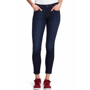 The Icon Skinny Ankle Jeans